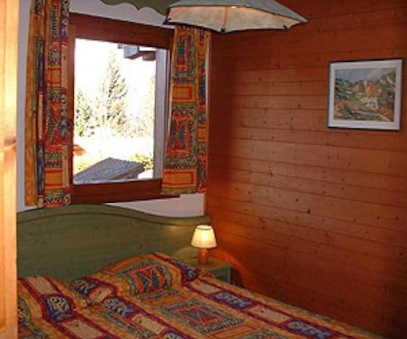 Chalet La Licorne 1 - Pied Des Pistes Notre-Dame-de-Bellecombe Bagian luar foto